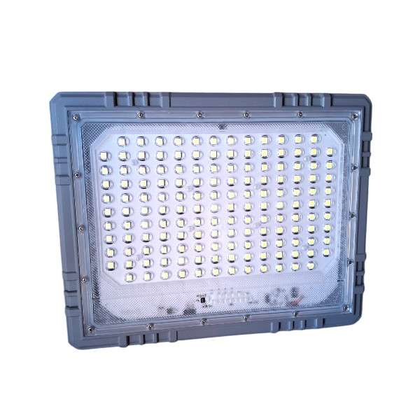 -T7800 800W LED Solar Light With Seperate Panel And Remote Control