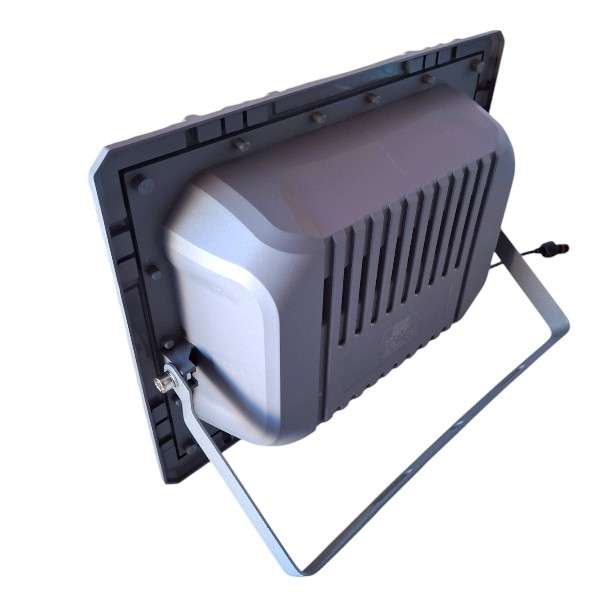 -T7800 800W LED Solar Light With Seperate Panel And Remote Control