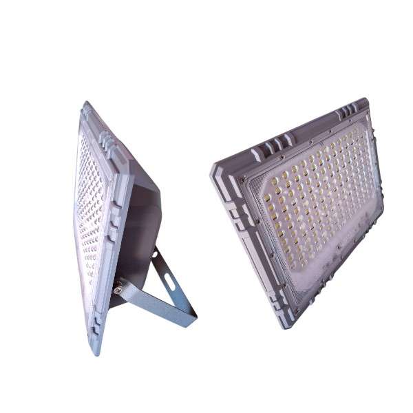 -T7800 800W LED Solar Light With Seperate Panel And Remote Control