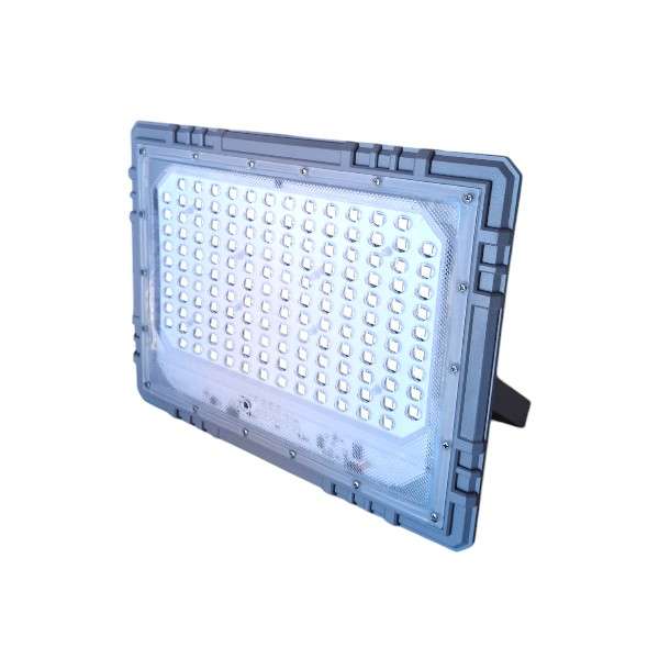 -T7800 800W LED Solar Light With Seperate Panel And Remote Control