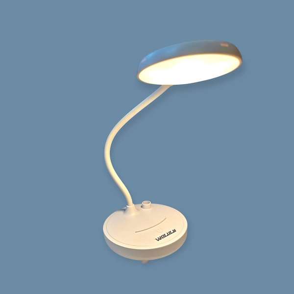 Wolulu AS-51064 Rechargeable LED Desk Lamp