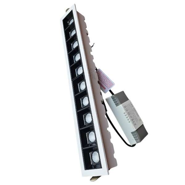 Aerbes AB-XD50 Line 10 LED 20W Spotlight Positive White Light