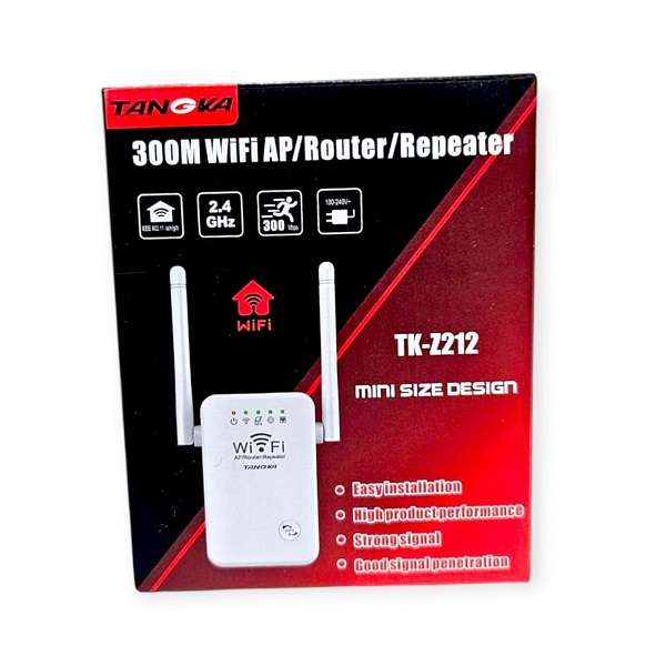 Tangka TK-Z212 300m Wifi Repeater