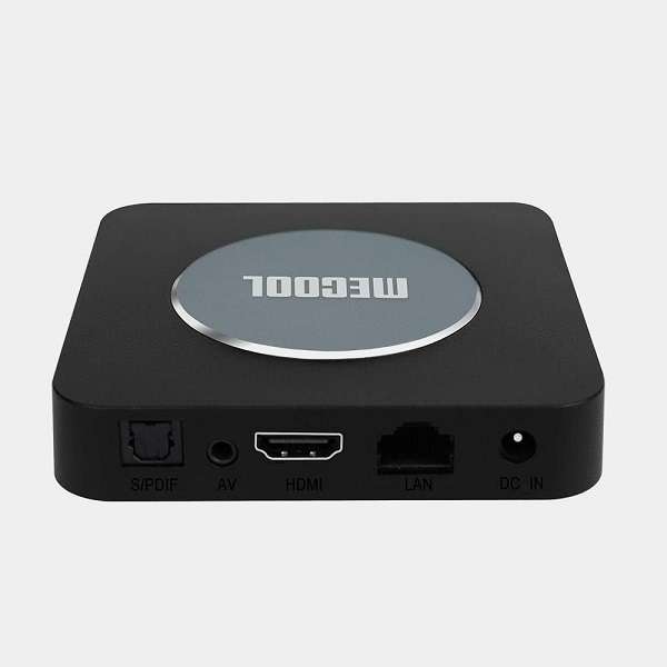 Mecool KM2 Plus Android TV Box 4K HDR 2GB+16GB