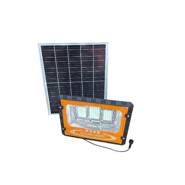 Pemin Plus PM-140400W Solar Powered Flood Light IP66 With Remote Control