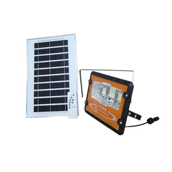Pemin Plus PM-140400W Solar Powered Flood Light IP66 With Remote Control