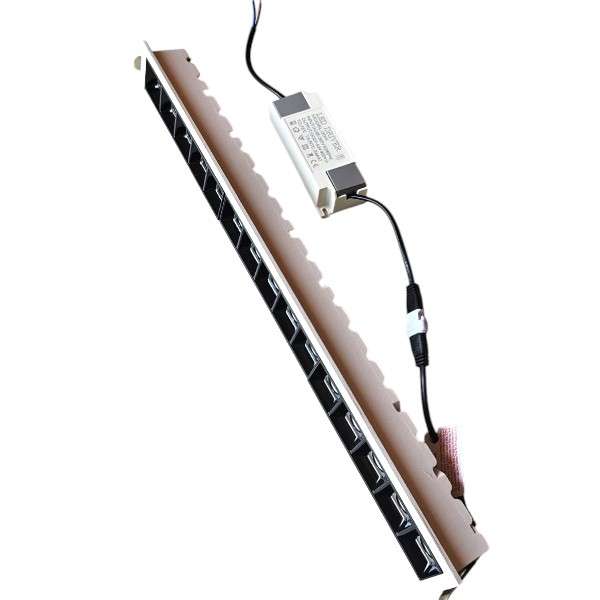 Aerbes AB-XD51 Line 15 LED 30W Light Wide Angle Positive White Light