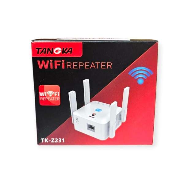 Tangka TK-Z231 Wifi Repeater 300mbps