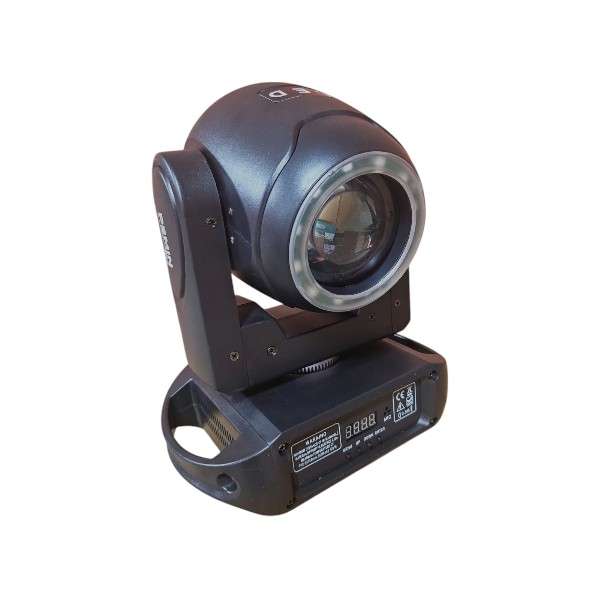 Pemin Plus PM-123LED Beam Stage Effect DJ Light DMX512 Control