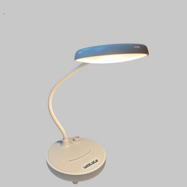 Wolulu AS-51064 Rechargeable LED Desk Lamp