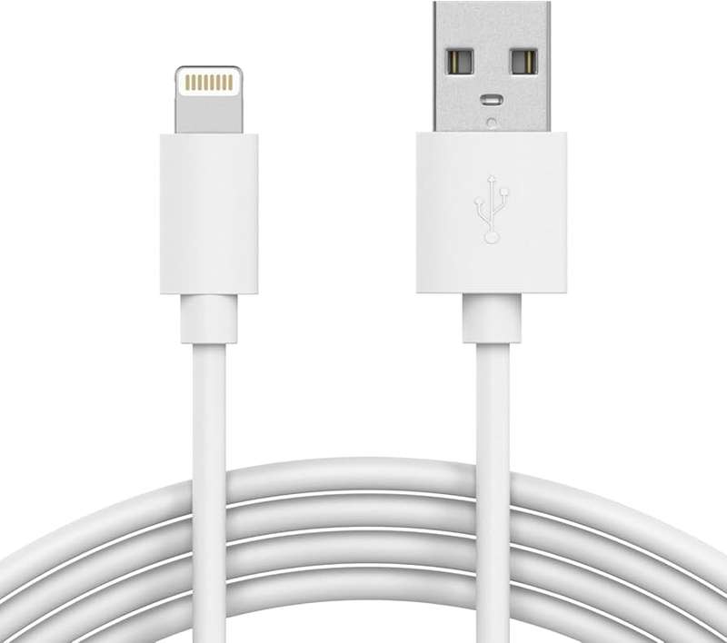 A1480 Lightning Pin USB Cable For IOS 1M