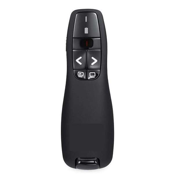 Tangka TK-F400 2.4ghz 2-in-1 USB Type C Battery Operated Laser Presenter