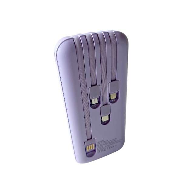 Treqa TR-971 10000mah 22.5W Power Bank