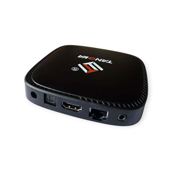 Tangka TK-TV07 Android 14.0 Smart TV Box 8G+128G With 2 USB Ports