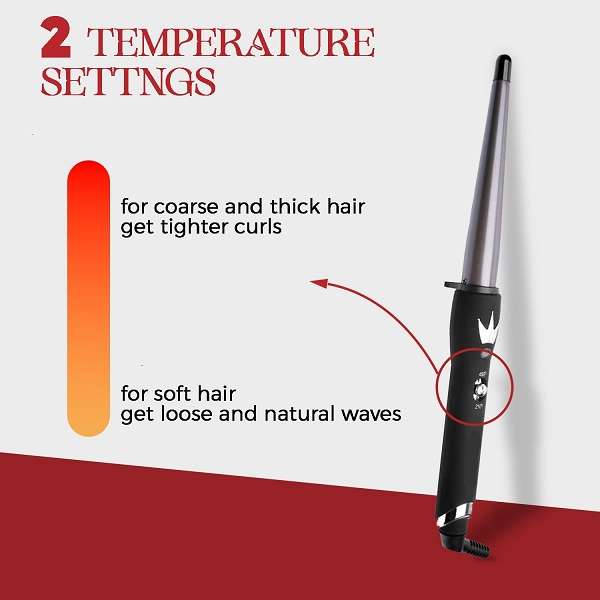 Aerbes AB-MF14 50W Hair Curling Iron