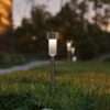 Aerbes AB-TY63 Pack Of 3 Garden Solar Pathway White Light