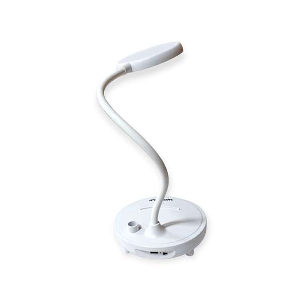 Wolulu AS-51064 Rechargeable LED Desk Lamp