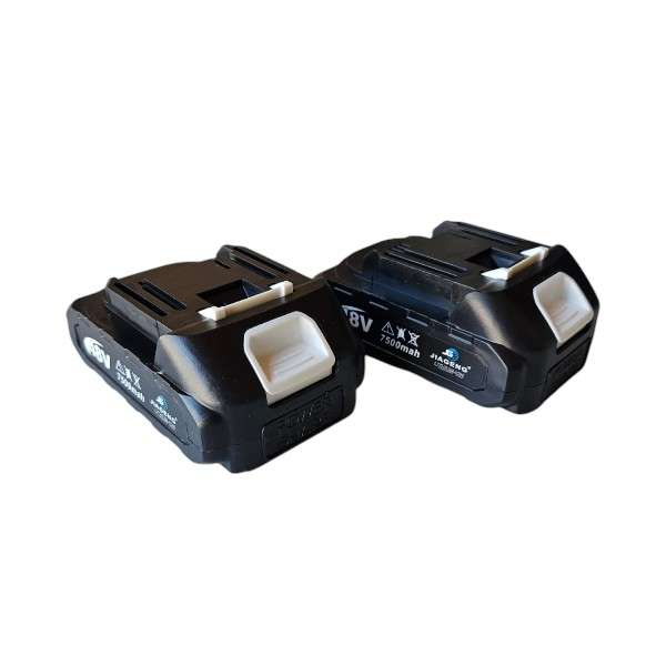 JG20375538 Cordless Drill And Pressure Washer Set With 2×48V Batteries