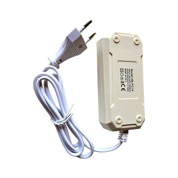 Aerbes AB-PC14 3.1A 60W Power Socket Charger 2PD+2USB