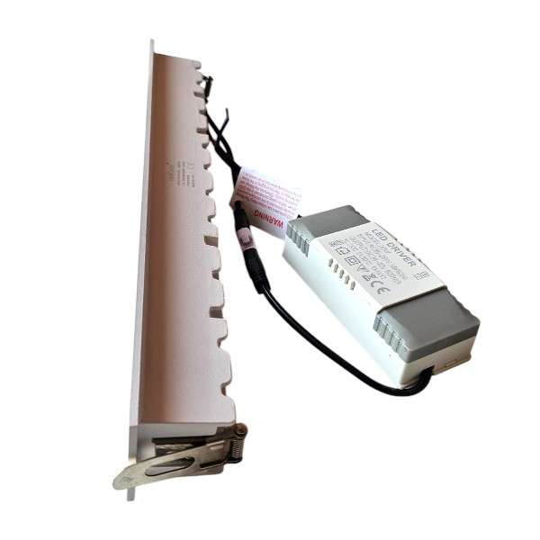 Aerbes AB-XD50 Line 10 LED 20W Spotlight Positive White Light