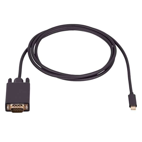 SE-L221 Type C To VGA 1.5M Gold Plated Converter Cable