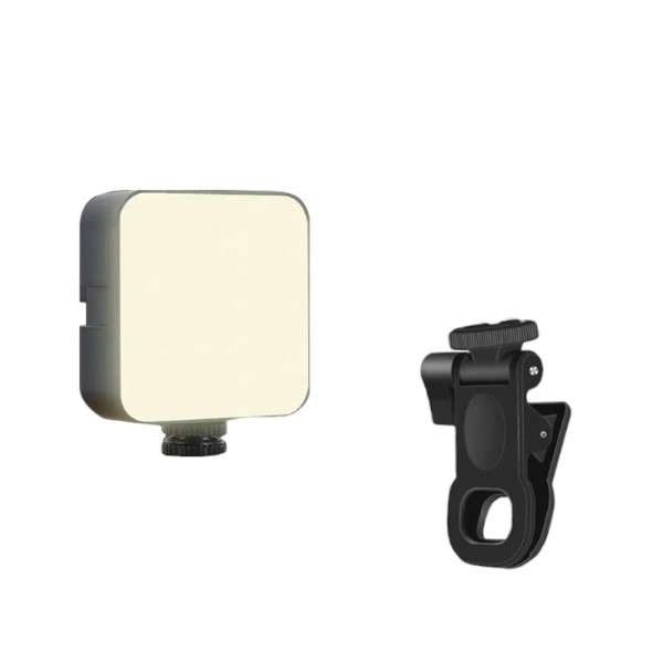 AY-49D 49LED Video Light Rechargeable And Battery Operated With 7 Mode