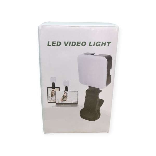AY-49D 49LED Video Light Rechargeable And Battery Operated With 7 Mode