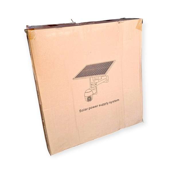 D3M-4G-15W 4G Solar Smart IP Camera With Two-Way Audio Camhipro AppD3M-4G-15W 4G Solar Smart IP Came