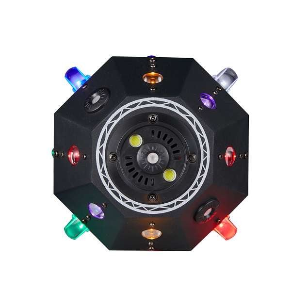 Pemin Plus PM-130Rocket Laser Moving Head Stage Light RGB PM-5010