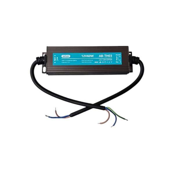 Aerbes  AB-TH03 12v 60w LED Waterproof Power Supply
