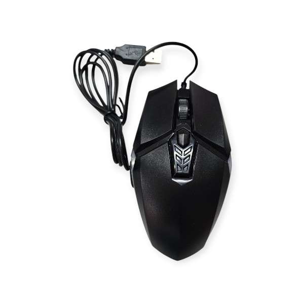Baihuo MY-7166 RGB Backlit Wired Gaming Mouse