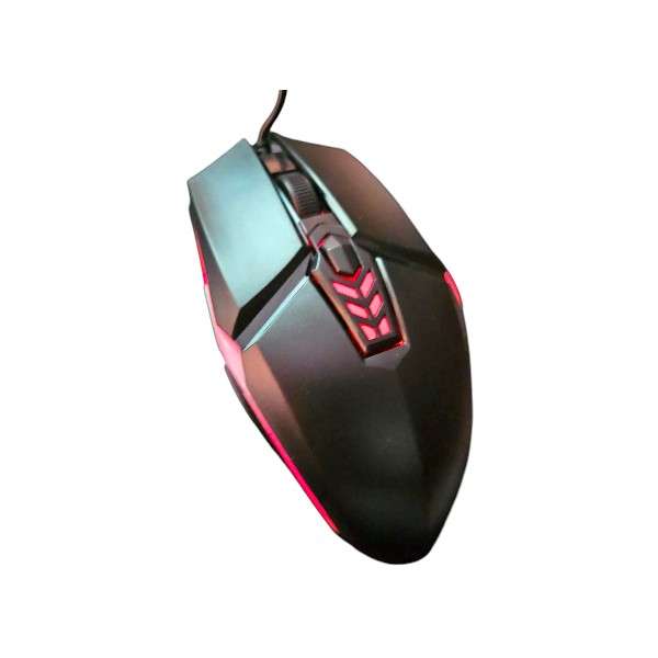 Baihuo MY-7166 RGB Backlit Wired Gaming Mouse