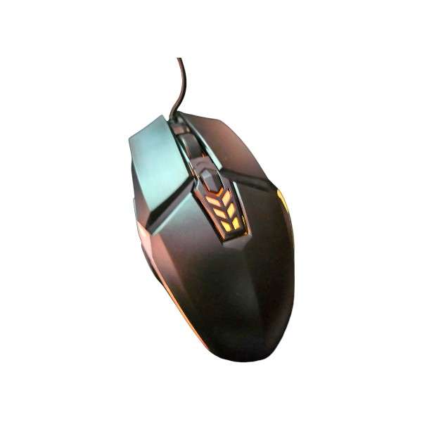 Baihuo MY-7166 RGB Backlit Wired Gaming Mouse