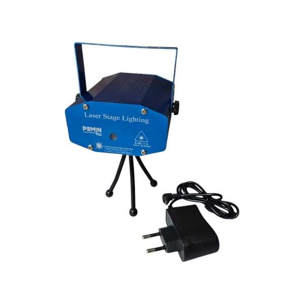 PM-084 Mini Laser Stage Light PM-09-B