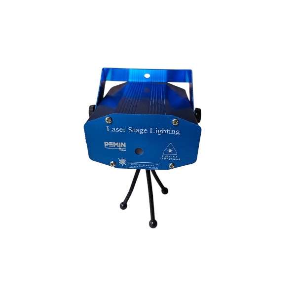 PM-084 Mini Laser Stage Light PM-09-B