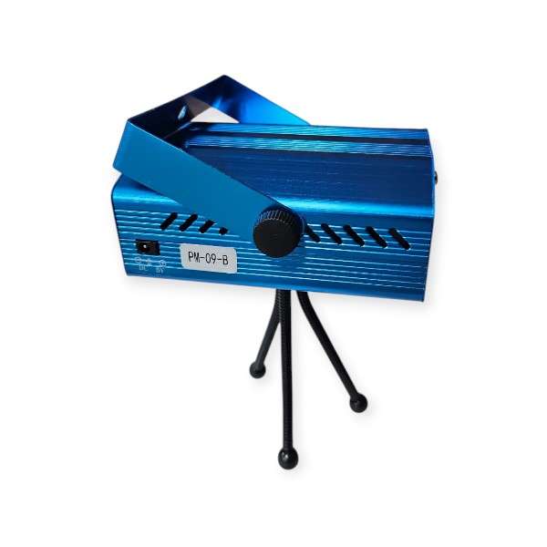 PM-084 Mini Laser Stage Light PM-09-B