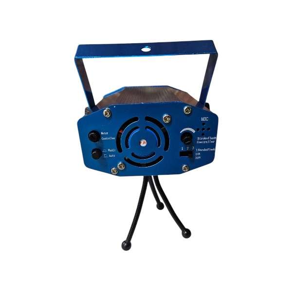 PM-084 Mini Laser Stage Light PM-09-B