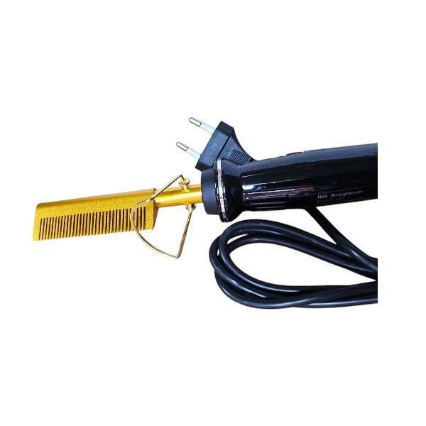 Aerbes AB-MF16 2 in 1 Hair Curling Iron Comb
