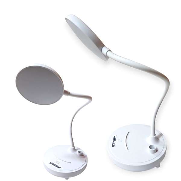 Wolulu AS-51064 Rechargeable LED Desk Lamp
