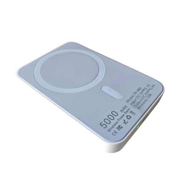 Treqa TR-980 10W 5000mAh Wireless Power Bank