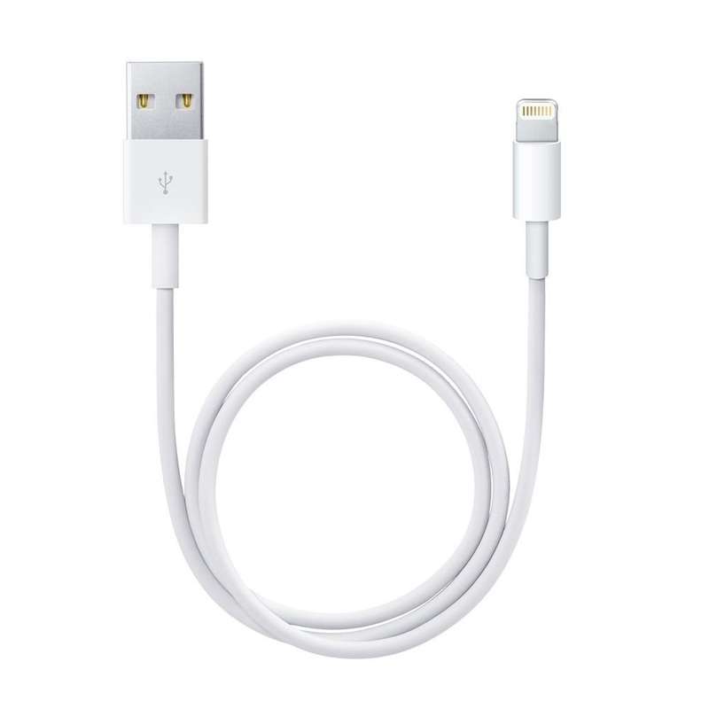 A1480 Lightning Pin USB Cable For IOS 1M