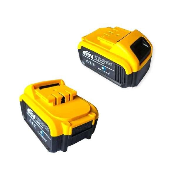 JG20375661 48V Lithium 15000mAh Battery For Power Tool