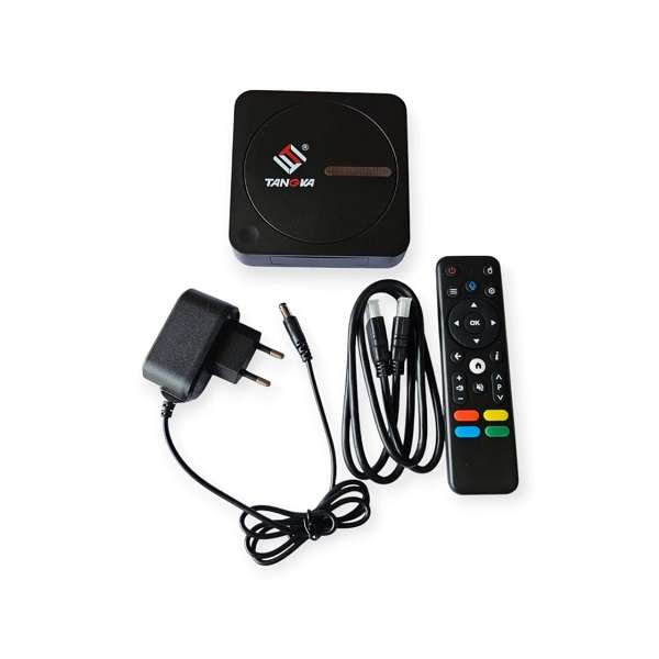 Tangka TK-TV01 Smart TV Box 8G+128G