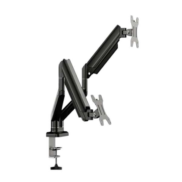 F160 17" to 32" Dual Monitor Desk Mount