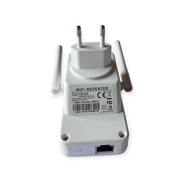 Tangka TK-Z212 300m Wifi Repeater