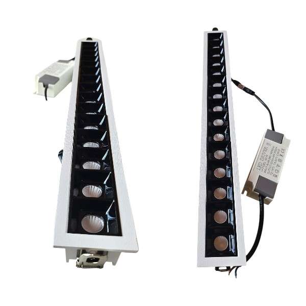 Aerbes AB-XD51 Line 15 LED 30W Light Wide Angle Positive White Light