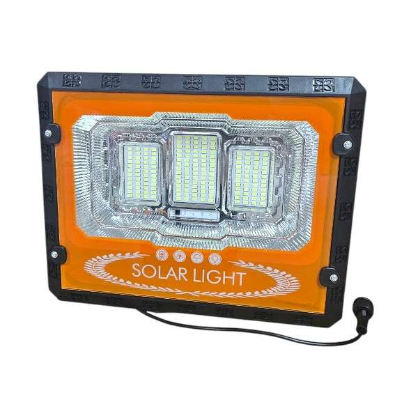 Pemin Plus PM-140400W Solar Powered Flood Light IP66 With Remote Control