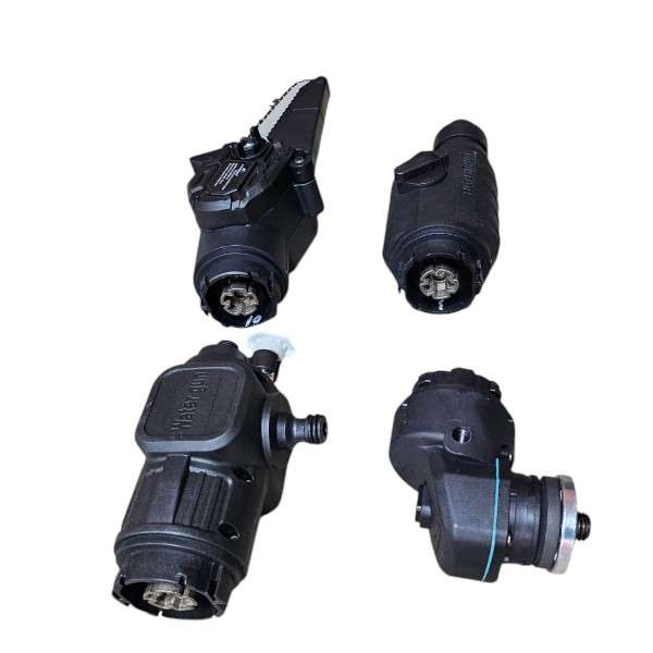 JG20375538 Cordless Drill And Pressure Washer Set With 2×48V Batteries