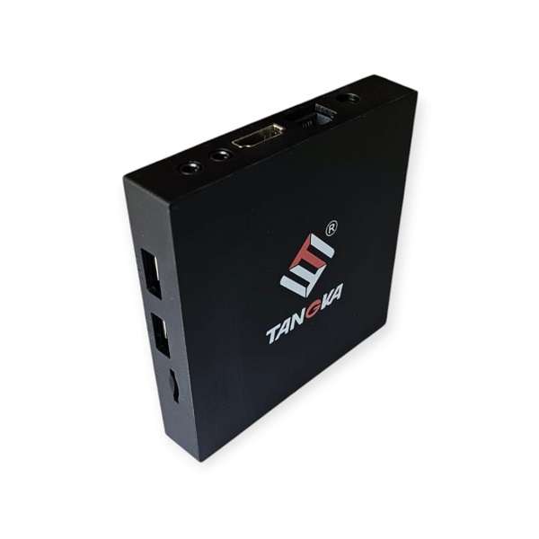 Tangka TK-TV05 Smart TV Box 8G+128G With 2 USB Ports