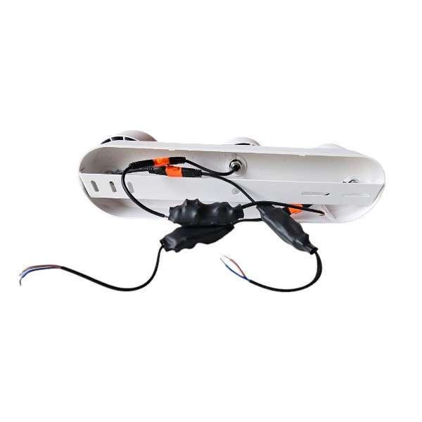 Aerbes AB-XD43 54W 3 Panel Spotlight With Wide Angle Positive White Light
